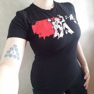 Persona 5 Anime Video Game Graphic Tee